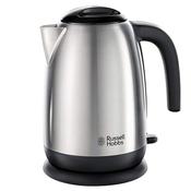 Russell Hobbs 1.7 Litre Adventure Brushed Stainless Steel Electric Kettle | 23910 image
