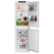 Blomberg 50 / 50 Integrated Frost Free Combi Fridge Freezer With VitaminCare+ Technology | KNE4564EVI