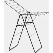 Brabantia HangOn Winged Clothes Airer 15 Metre - Black | 403347