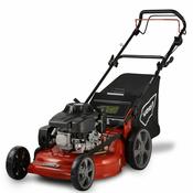 World 4 in 1 Self Drive Petrol Lawnmower 56cm 196cc Engine | WYZ22H2 image