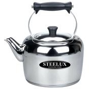 Steelux 3 Litre Kettle - Stainless Steel | ST/9903