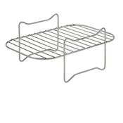 Kitchen Academics Insert Wire Shelves for Air Fryer Set of 2 | AFLSI1111 image