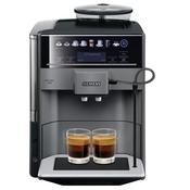 Siemens EQ6 Bean to Cup Coffee Machine - Black | TE651209GB image