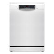Bosch Series 2 12 Place Freestanding Dishwasher - White | SMS26AW08G