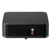 Epson Lifestudio Pop Plus EF-62B 4K PRO UHD Smart Projector - Black | V11HB73140 image