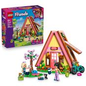 Lego Friends Nature Glamping Cabin | 42682 image