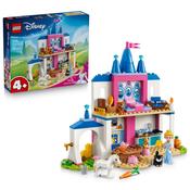 Lego Disney The Cinderella Animal Friends Castle | 43283 image