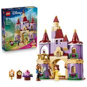 Lego Disney Belle and the Beast's Enchanted Castle | 43289 image