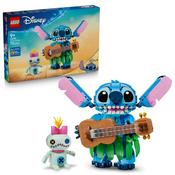 Lego Disney Stitch and Scrump | 43296 image