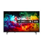LG QNED72 43 Inch QNED AI 4K HDR Smart TV | 43QNED72B6B.AEI image
