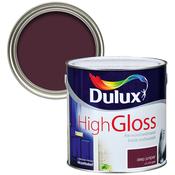 Dulux High Gloss 2.5 Litre - Deep Juniper | 5123695 image