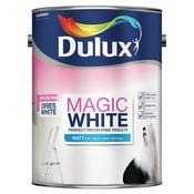 Dulux Magic White Matt 5 Litre | 5275000 image