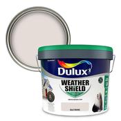 Dulux Weathershield Masonry Paint 10 Litre - Baltimore | 5911631 image
