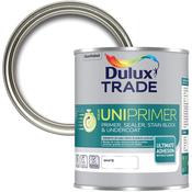 Dulux Aqua Uniprimer 1 Litre - White | 5911787 image