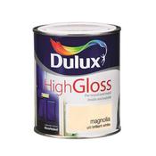 Dulux 750ml High Gloss - Magnolia | 5083974