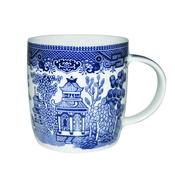 Churchill China Blue Willow Dream Mug 325ml | DE8072 image