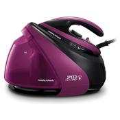 Morphy Richards AutoClean Speed Steam Generator Iron 3000W - Purple | 332102 image