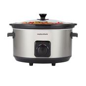 Morphy Richards 6.5 Litre 3 Setting Ceramic Slow Cooker | 461013 image