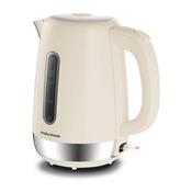 Morphy Richards Equip Jug Kettle 1.7 Litre - Cream | 102784 image