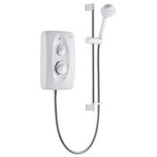 Mira Jump Multi-Fit 9.5kW White Electric Shower Mains Fed image