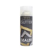 Rustoleum 400ml Super Sparkly Glitter Spray Paint - Clear Sealer | PTOU235 image