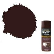 Rustoleum Painters Touch Multi-Purpose Spray Paint 400ml - Chestnut | PTOU026 image