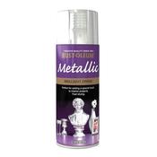 Rustoleum Painters Touch Multi-Purpose Spray Paint 400ml - Metallic Chrome | PTOU018 image