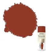 Rustoleum Textured Spray Paint 400ml - Terracotta | PTOU223 image