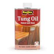 Rustins Tung Oil 500ml | R200013