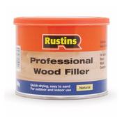 Rustins Wood Filler 500g - Natural | R690317 image