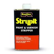 Rustins Strypit Paint and Varnish Stripper 250ml | R510010