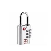 Go Travel Classic Combi Luggage Suitcase Lock TSA ( Combiunation Padlock ) - Large | 352.101