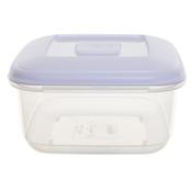 Whitefurze Plastic Food Storage Box Container 2.3 Litre / 7.5" | PL0660