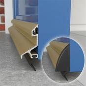 Exitex Expelex Rain Deflector for Door 914mm - Gold image
