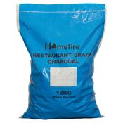 Homefire Restaurant Grade Lumpwood BBQ Charcoal - 12kg image