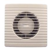 Lytlec 4" Bathroom Extractor Fan with Timer | 1389-02 image