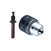 Faithfull Chuck &amp; Key 13mm Capacity 1/2 x 20 UNF Thread | FAICHUCK12