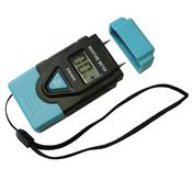 Faithfull Damp &amp; Moisture Meter LCD Display | FAIDETDAMP image