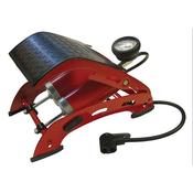Faithfull Foot Pump Double Cylinder with Gauge | FAIAUFPUMP2