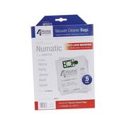 Henry Hetty Numatic Microfibre Vacuum Bags 5 Pack | EXSMFB373 image
