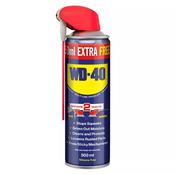 Wd-40 Oil Multi-Use Maintenance Smart Straw 500ml (450ml + 50ml)