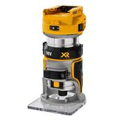 Dewalt 18V Router Twin Base Rare TSTA | DEWDCW604NT image