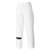 Portwest Painters Trouser - White - Small | S817WHRS