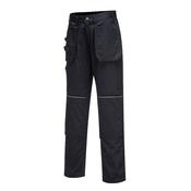 Portwest Tradesman Holster Pocket Work Trouser - Black image