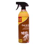 Big Cheese Cat &amp; Dog Scatter Spray 1 Litre | STV623