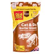 Big Cheese Cat and Dog Scatter Granules 750g | STV631 image