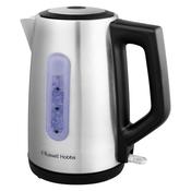 Russell Hobbs Classics Kettle 1.7 Litre - Brushed Stainless Steel | 27380 image