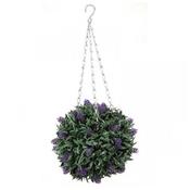 Topiary Lavender Ball - 30cm | 260683 image
