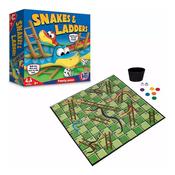 HTI Epic Fun Snakes and Ladders Family Board Game | 1374325.00 image
