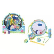 Peppa Pig Peppa's Pack Away Drum | 1384028.EX image